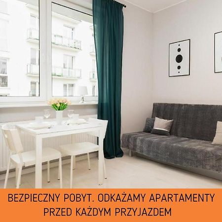 Apartments Gdynia Abrahama By Noclegi Renters Ngoại thất bức ảnh
