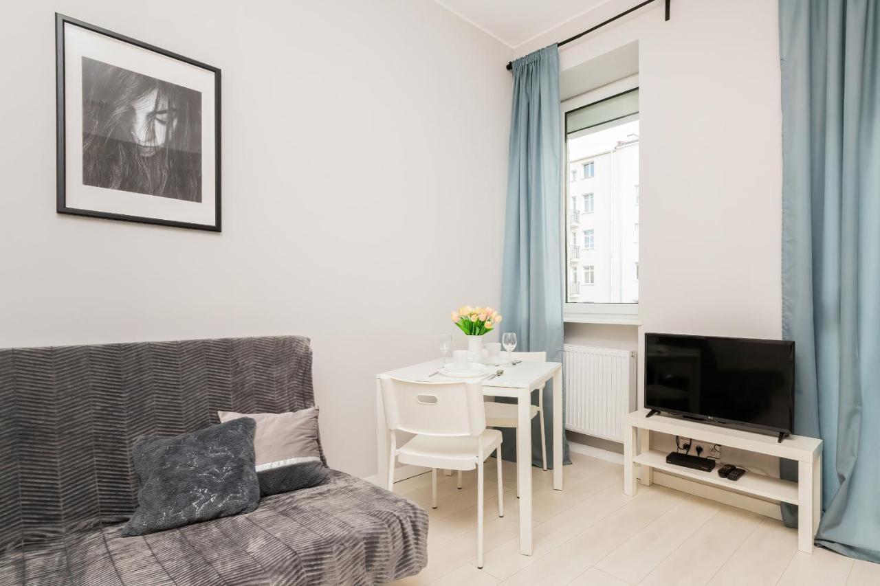 Apartments Gdynia Abrahama By Noclegi Renters Ngoại thất bức ảnh