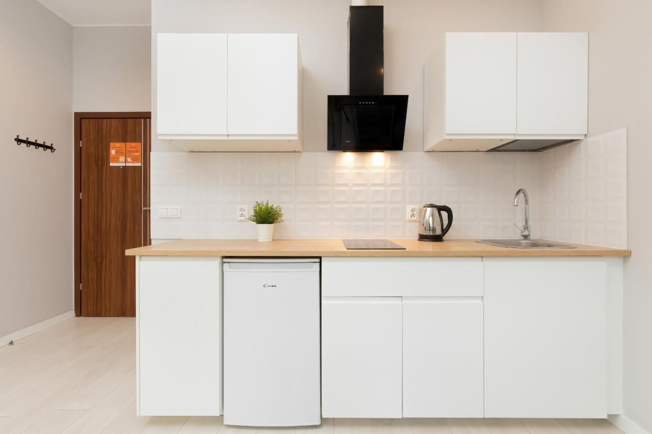 Apartments Gdynia Abrahama By Noclegi Renters Ngoại thất bức ảnh