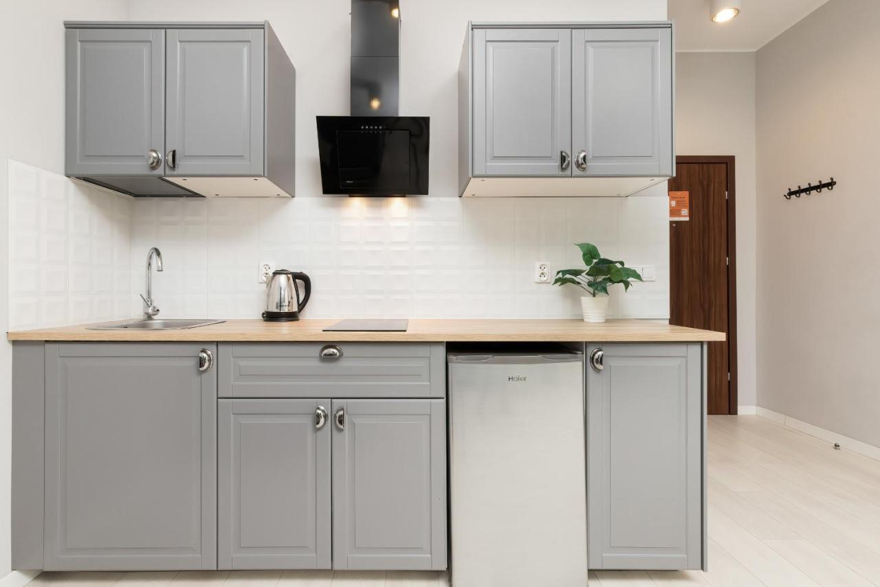 Apartments Gdynia Abrahama By Noclegi Renters Ngoại thất bức ảnh